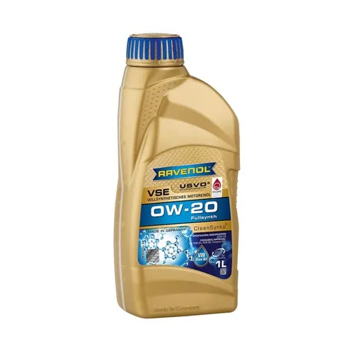 Ravenol VSE 0W-20 1 L von Ravenol