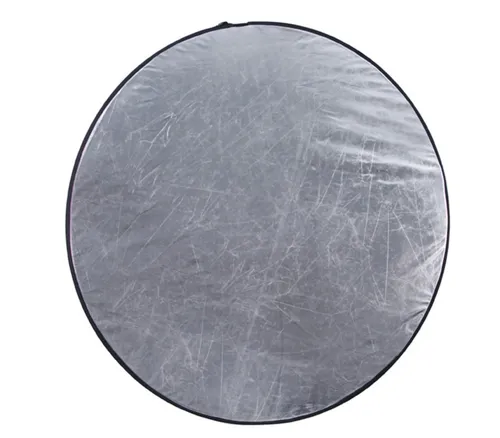 ayex Faltreflektor-Set 2 in 1 Studioreflektor 56cm Ø 22