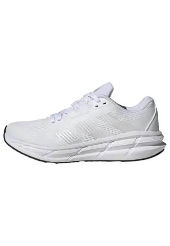 adidas Questar 3 Running Shoes - Laufschuhe für optimalen Komfort - Laufschuhe mit atmungsaktivem Mesh-Obermaterial und Bounce 2.0 Zwischensohle für eine weiche Dämpfung beim Laufen.
