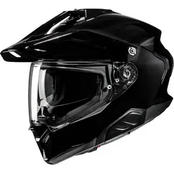 HJC RPHA 60 Enduro Helm, schwarz, Größe 2XL für Männer - Hochwertiger Enduro Helm mit innovativem Material und optimaler Belüftung. Ideal für spannende Fahrten und maximalen Komfort bei hohen Geschwindigkeiten.