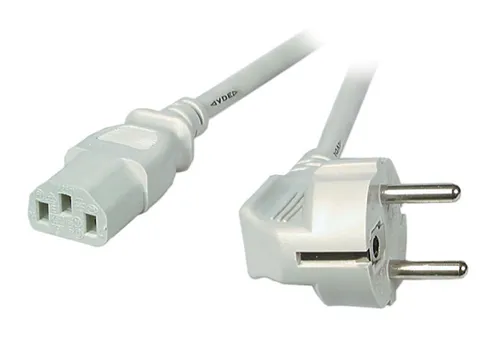 EFB-Elektronik Neztzleitung CEE 7/7 90° EK501.2,5V2 Netzkabel Neztzleitung