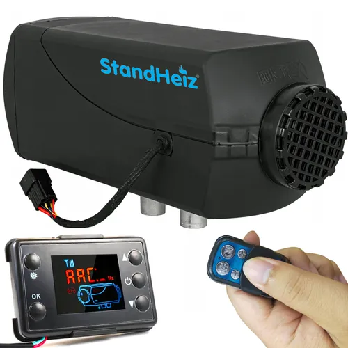 Standheizung 24V 5KW Diesel Luftheizung für LKW Bus Camper Wohnmobil PKW