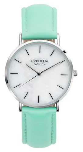 Orphelia DamenArmbanduhr Analog Quarz Leder OF711806