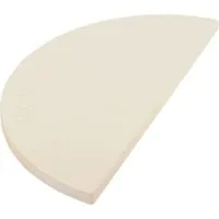 Halbrunder convEGGtor-Stein für Big Green Egg Large von Big Green Egg