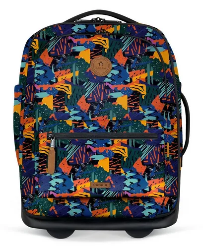 CABAIA Weichgepäck-Trolley Essentials Trolley, 2 Rollen