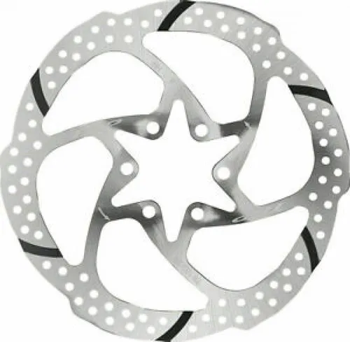 TRP Scheibenbremse - TRP Bremsscheibe 140mm 6-Loch - Hochwertige Bremsscheibe für Fahrräder, mit 6-Loch-Befestigung und optimierter Bremsleistung. Ideal für zuverlässige Sicherheit und Kontrolle im Fahrbetrieb.
