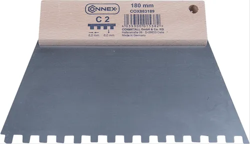 KWB Zahnspachtel, 0328-18 von KWB