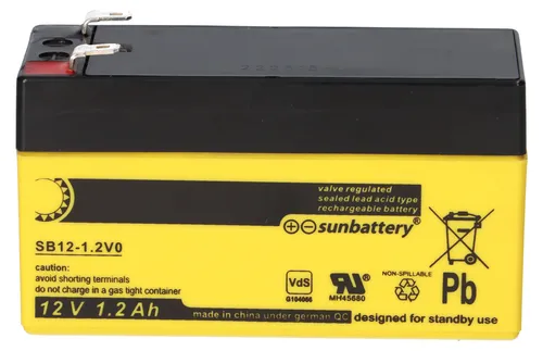 USV-Batterien von Akkuman