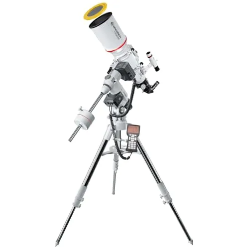BRESSER Messier AR-102S/600 EXOS-2 GoTo Hexafoc von BRESSER