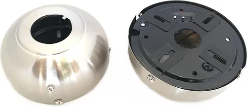 EDM 00960 33801 Versilbertes Ersatzteil in gold von EDM