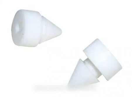 Fagor - Ersatzteil - Set 2 Deckel-Anschlägen - - sauter, brandt, de dietrich vedette, thermor