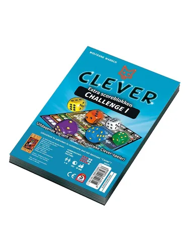 Games Score Blocks Clever Challenge 999