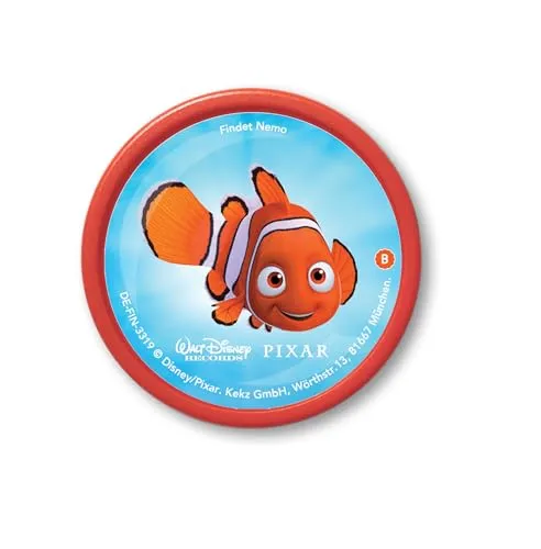 Kekz Audiochip für Kekzhörer, Disney - Kekz 1: Findet Nemo, Hörspiel für Kinder ab 4 Jahren, Spielzeit ca. 60 min.