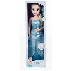 Produktbild Disney Gefrorene Elsa Puppe 80cm