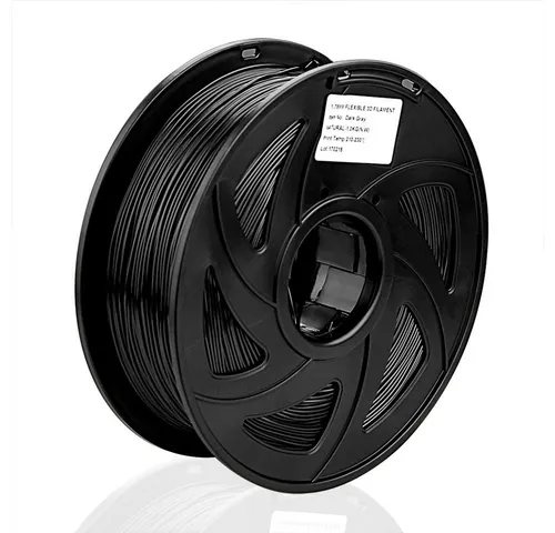 euroharry Filament 3D Filament TPU 1,75mm 1KG verschiedene Farben