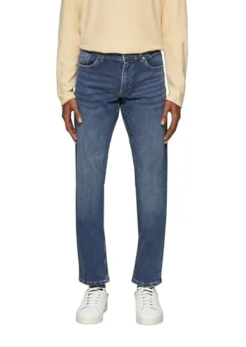 QS Slim-fit-Jeans RICK – Slim Fit, Mid Rise