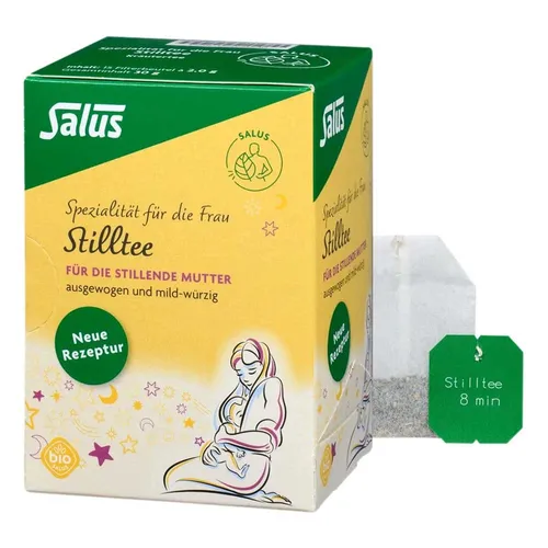 Stilltee von Salus