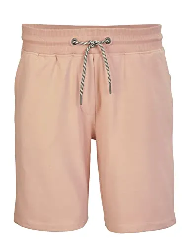 G.I.G.A. DX Damen Sweatbermudas/Shorts GS 162 WMN BRMDS GOTS, Rouge, 36, 39356-000