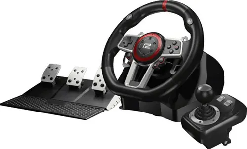 ready2gaming Multi System Racing Wheel Pro