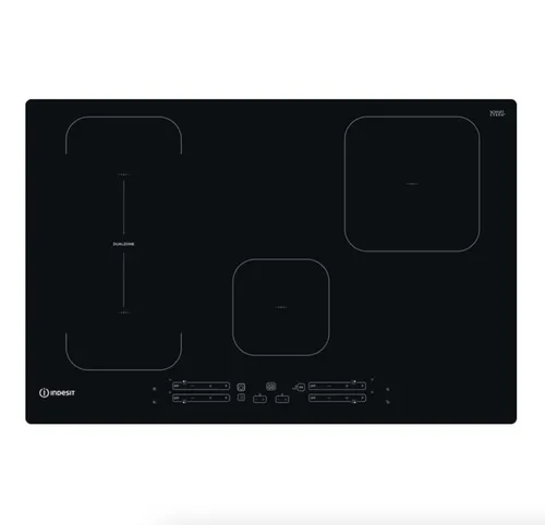 Indesit IB 21B77 Ne Kochfeld 4 Bereiche Schwarz