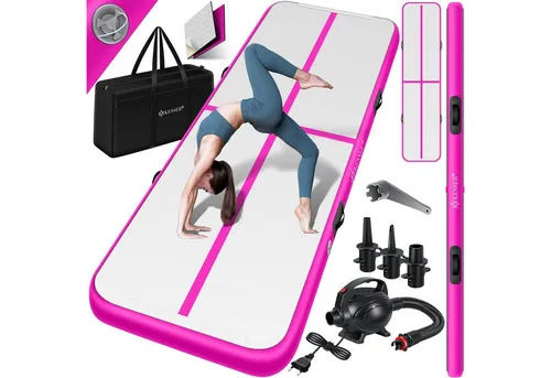 KESSER® Turnmatte Aufblasbar 2m/3m/4m/5m/6m von Kesser