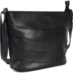 Benthill Damen Handtasche Leder - Vintage Shopper aus hochwertigem Echtleder, robust und elegant mit viel Stauraum für den Alltag