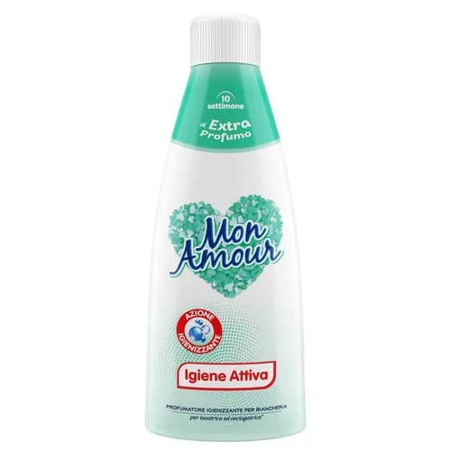 Mon Amour Profuma Biancheria Igiene Spülung 250ml - Felce Azzurra