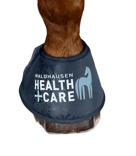 WALDHAUSEN Health + Care Water Hufglocke, blau, Gr. XL in blau von Waldhausen