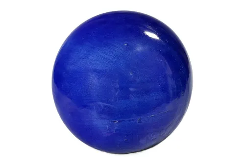 Gartendeko Blau von Kerazo