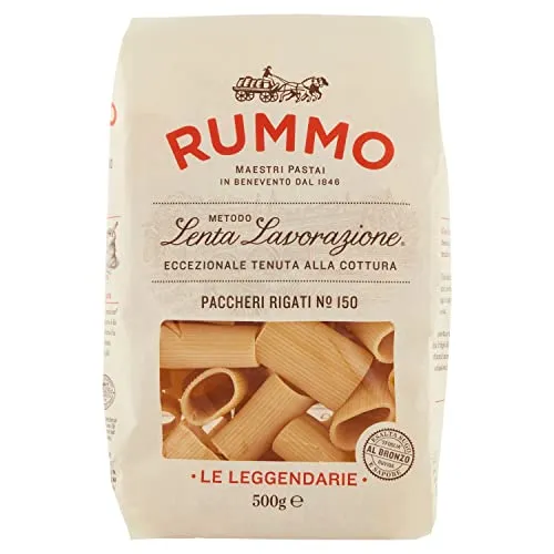 Rummo Pasta, Streifen No 150, 500 g in weiß von Rummo