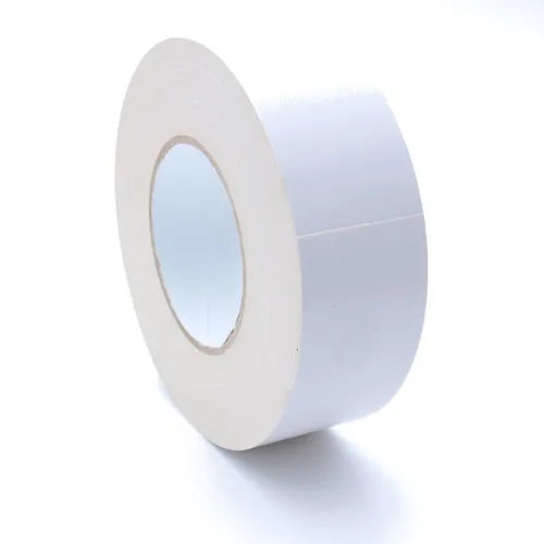 Stagetape Weiß 695-50W Klebeband Tape Gaffer Profiqualität 50mm x 50m