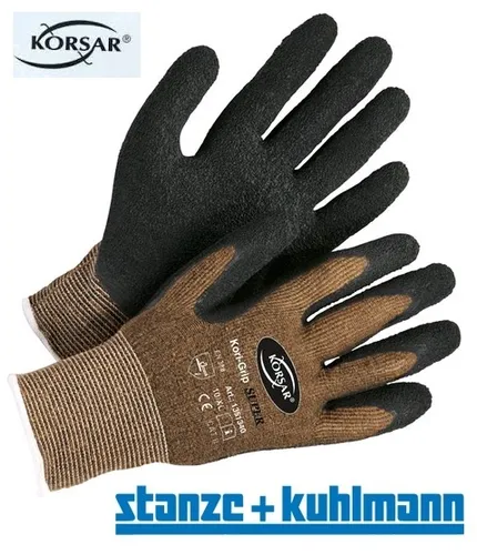 Paar Montagehandschuhe Korsar