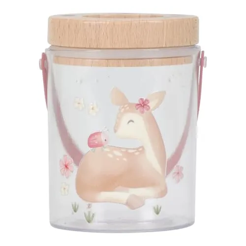 Little Dutch 9104 Insektenglas mit Lupe - Fairy Garden