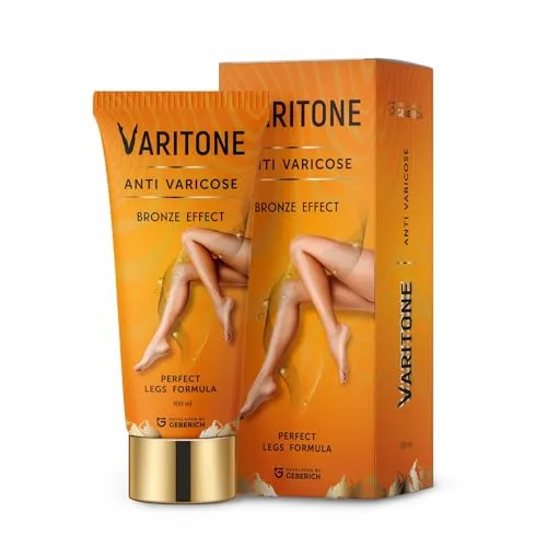 Varitone Creme – 100 ml zur Pflege der Haut mit besonderen Eigenschaften