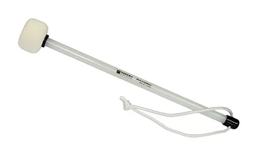 Tambourinschlaegel, Plaststiel,soft, (Stueck)