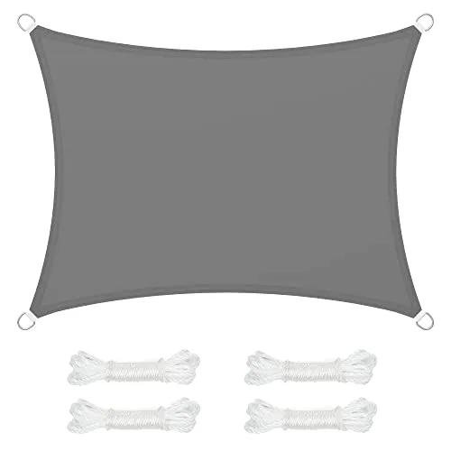 Sonnenschirme Grau von SONGMICS