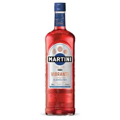 Martini Aperitiv - Martini Vibrante Alkoholfrei 0,75L Citrus