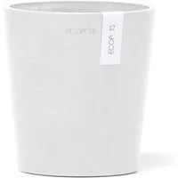 Produktbild Ecopots Pflanztopf Morinda Weiß 14,2 cm x 16 cm
