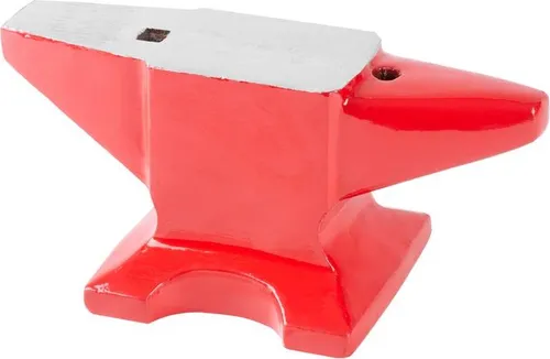 Amboss Cork CA609, 0,15 kg, rot