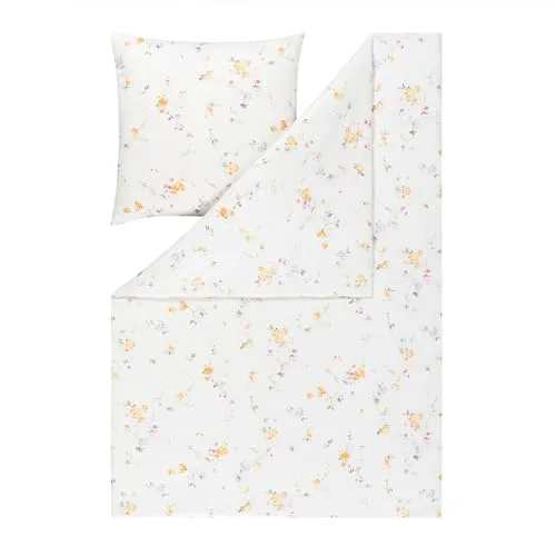 ESTELLA Bettwäsche Orange von ESTELLA