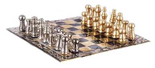 Melody Jane Puppenhaus Schach Miniatur Set 1:12 Maßstab Studien Pub Zubehör