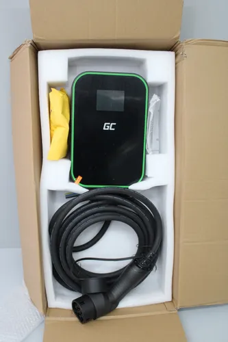 Green Cell EV Powerbox 22kW mit Plug-In Kabel