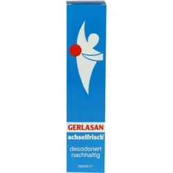 Gerlasan achselfrisch Pumpspray 150 ml