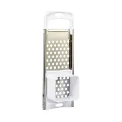 METALTEX Spätzlehobel 'knöpfle+' aus Edelstahl