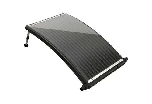 COIL Solarmodul Solar-Poolheizung, Poolheizung, Solar Sonnenkollektor, Solarpanel, (Tank: 15 Liter)
