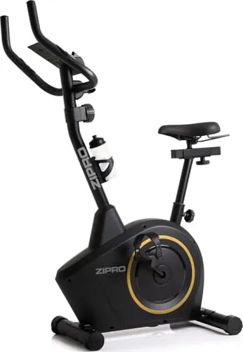 Zipro Heimtrainer Fahrrad Boost Gold von ZIPRO