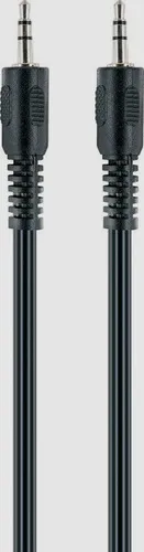 Produktbild Schwaiger TFS 3075 Audiokabel, Stereo, Schwarz, 75cm