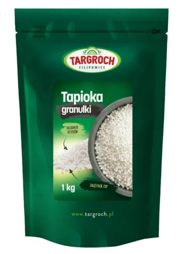 Targroch Tapioka-Granulat 1 kg