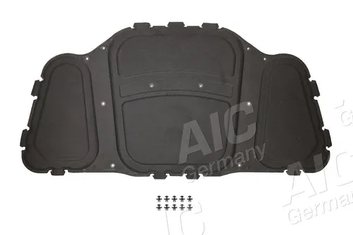 Motorraumdämmung AIC 57089 für BMW 5er E60 von AIC