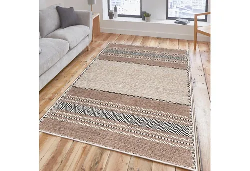 Conceptum Hypnose Teppich 100% COTTON, 160 x 230 cm T4813